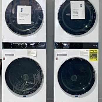 Appliances 4 Less - wash&dry tower - Appliances Near Me - Chicago, Illinois Appliances 4 Less - wash&dry tower - Appliances Near Me - Chicago, Illinois