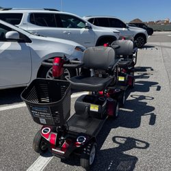 Move On Scooters