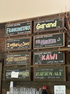 Currahee Brewing Company by null