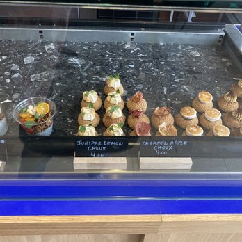 Juniper - Choux - Coffee & Tea Near Me - San Francisco, California Juniper - Choux - Coffee & Tea Near Me - San Francisco, California