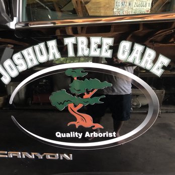 Joshua Tree Care & Landscape Services - a man standing in front of a truck - Tree Services Near Me Joshua Tree Care & Landscape Services - a man standing in front of a truck - Tree Services Near Me