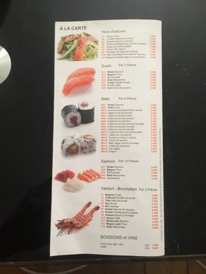 Menu photo 1 Le Petit Hugo Paris, 75