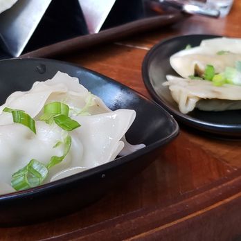 Bar Bao - Veggie Dim Sum Chicken Dim Sum - Asian Fusion Near Me - Arlington, Virginia