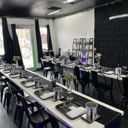Entity Candles - Inside our candle shop