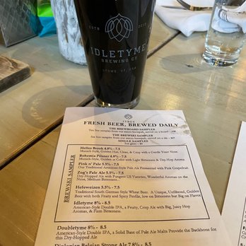 Idletyme - American Near Me - Stowe, Vermont