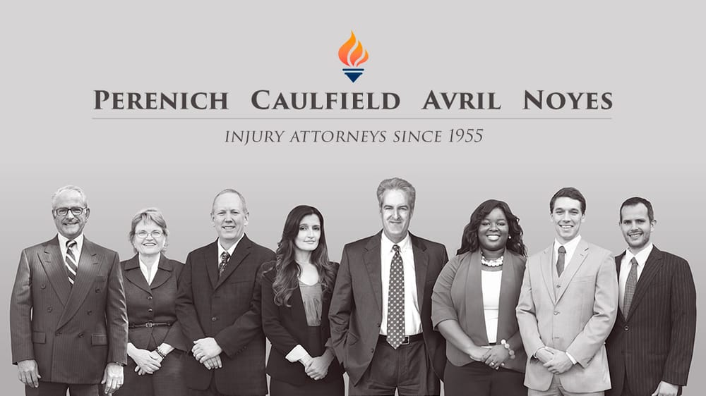 Perenich, Caulfield, Avril & Noyes Personal Injury Lawyers - disability attorney in Clearwater, FL