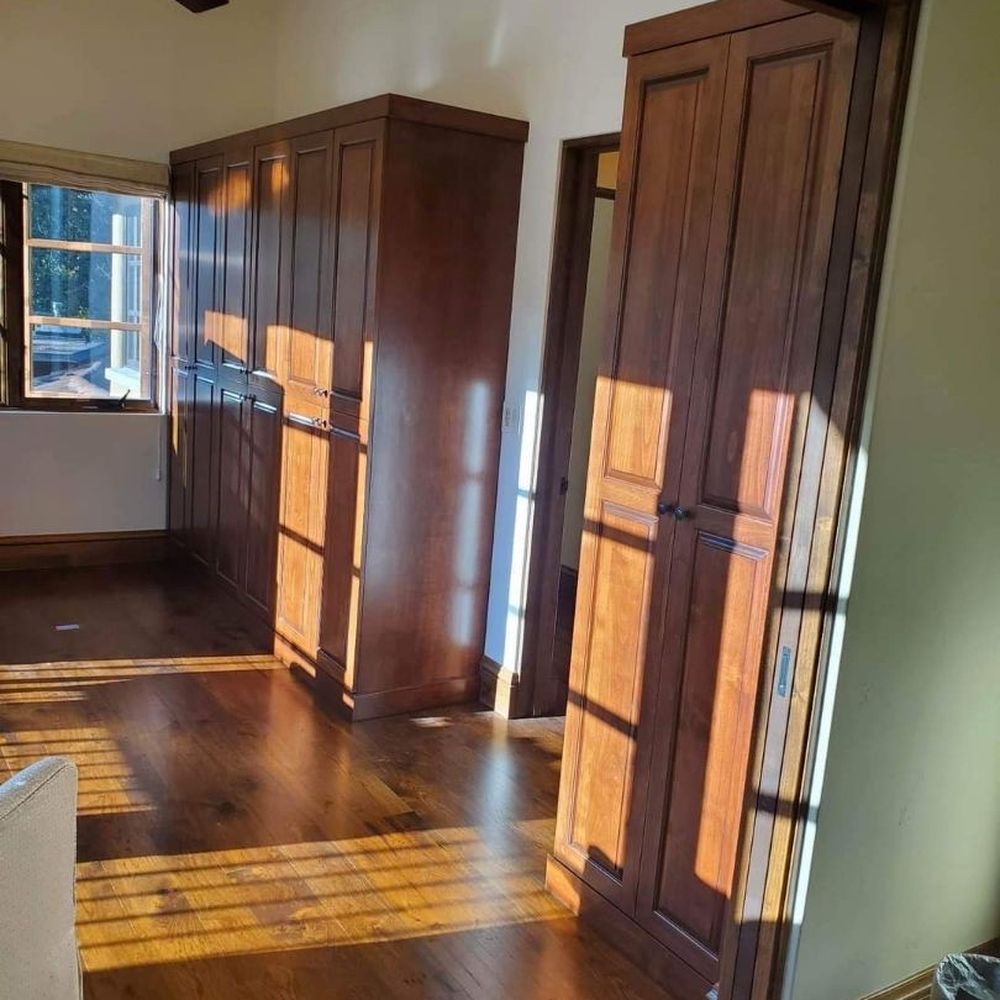 Bay Area Custom Cabinets - Living Room cabinets - Cabinetry Near Me - Oakland, California