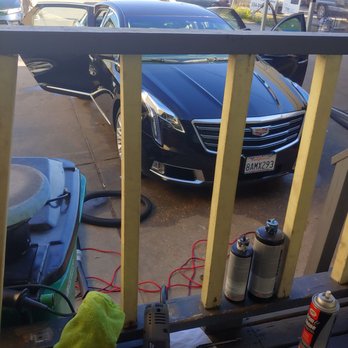 On The Spot Auto Detailing - Auto Detailing Near Me - Metairie, Louisiana