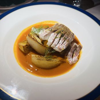Jeffrey's - Gulf Red Snapper - American Near Me - Austin, Texas