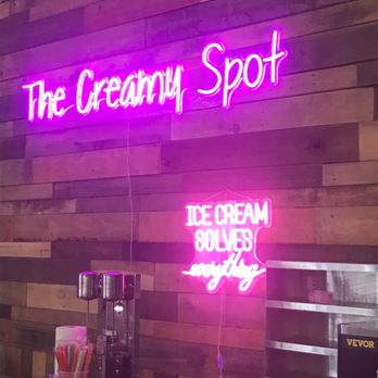 THE CREAMY SPOT - Updated January 2026 - 90 Photos & 23 Reviews - 352