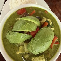 Green Curry