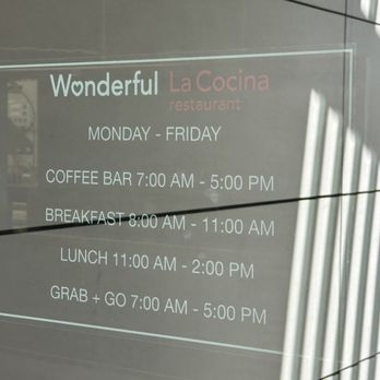 Wonderful La Cocina Restaurant - Hours of Operation - Breakfast & Brunch Near Me - Shafter, California Wonderful La Cocina Restaurant - Hours of Operation - Breakfast & Brunch Near Me - Shafter, California