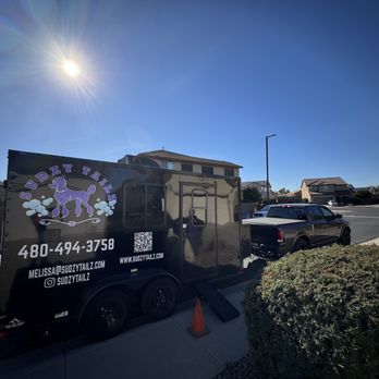Sudzy Tailz - Pet Groomers Near Me - Gilbert, Arizona Sudzy Tailz - Pet Groomers Near Me - Gilbert, Arizona