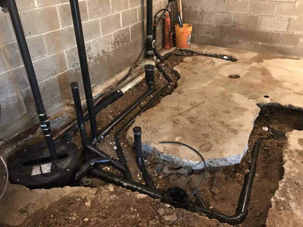 Slide of Voda Plumbing