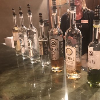 Alpine Distilling - Tasting lineup! - Distilleries Near Me - Park City, Utah Alpine Distilling - Tasting lineup! - Distilleries Near Me - Park City, Utah