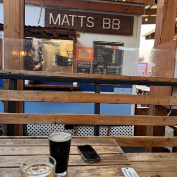 Matt's BBQ - Food Trucks Near Me - Portland, Oregon Matt's BBQ - Food Trucks Near Me - Portland, Oregon