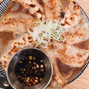Afuri - Buta Gyoza - Ramen Near Me - Los Angeles, California