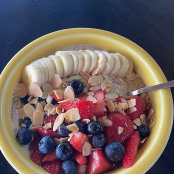 Doheny Cafe - Overnight Oats - Breakfast & Brunch Near Me - Dana Point, California