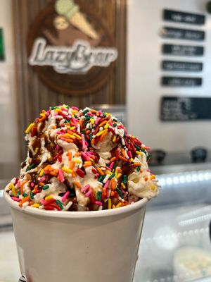 Lazy Bear Creamery by null