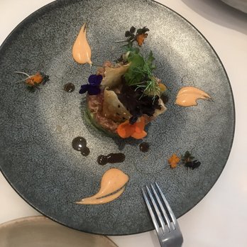 Spago - Must try the tuna tartar - New American Near Me - Las Vegas, Nevada