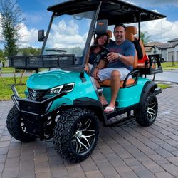 Golf Carts USA