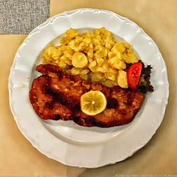 Landgasthof Schramm - Cordon Bleu (01/2022)