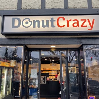 Donut Crazy - Stratford - donut crazy - Donuts Near Me - Stratford, Connecticut