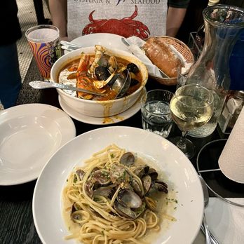 Sotto Mare - Seafood Near Me - San Francisco, California Sotto Mare - Seafood Near Me - San Francisco, California