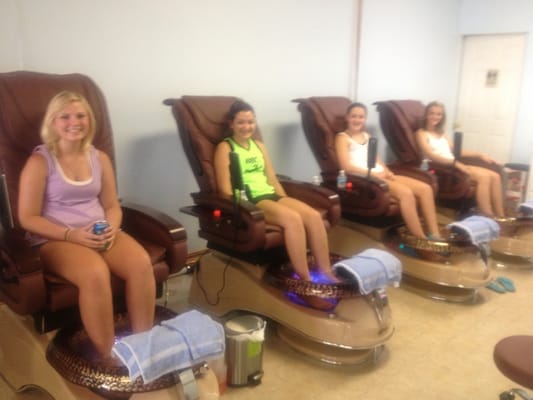QUEEN NAILS - Nail Salons - 1416 W Chicago Blvd, Tecumseh, MI - Phone