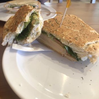 Phoenix Phresh - Phoenix Club Sandwich - Juice Bars & Smoothies Near Me - Glendale, Arizona