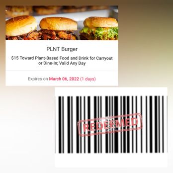 PLNT Burger - Vegan Near Me - Alexandria, Virginia PLNT Burger - Vegan Near Me - Alexandria, Virginia