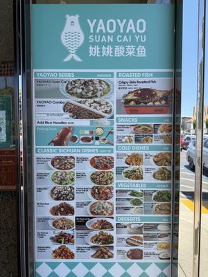 Menu photo 2 Jingege & YaoYao Milpitas, CA