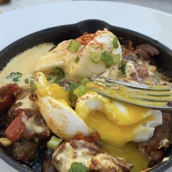 The Perch - Prime rib hash - Breweries Near Me - Chicago, Illinois The Perch - Prime rib hash - Breweries Near Me - Chicago, Illinois