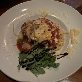 Garlic - Chicken parmigiana ricotta - Steakhouses Near Me - Stroudsburg, Pennsylvania