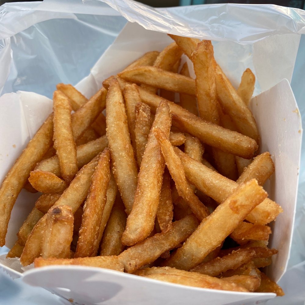 NEM - Garlic fries - Vietnamese Near Me - Garden Grove, California NEM - Garlic fries - Vietnamese Near Me - Garden Grove, California