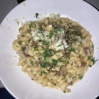 Union Rooftop - This pasta didn't just break the bank, it broke my heart. - New American Near Me - Minneapolis, Minnesota