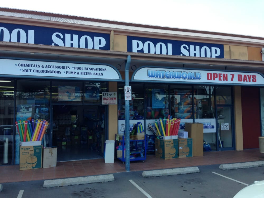 WATERWORLD 2095 Moggill Rd, Kenmore Queensland, Australia Yelp