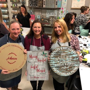 AR Workshop Raleigh - Art Classes Near Me - Raleigh, North Carolina