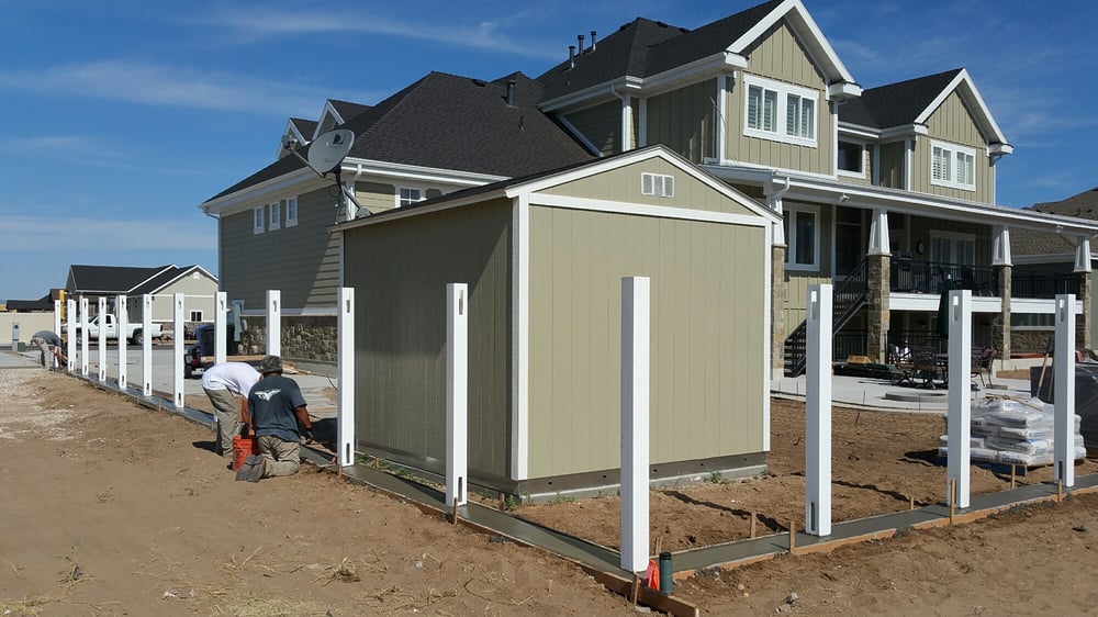 GLOBAL VINYL FENCING Updated September 2024 241 West 21st St, Ogden