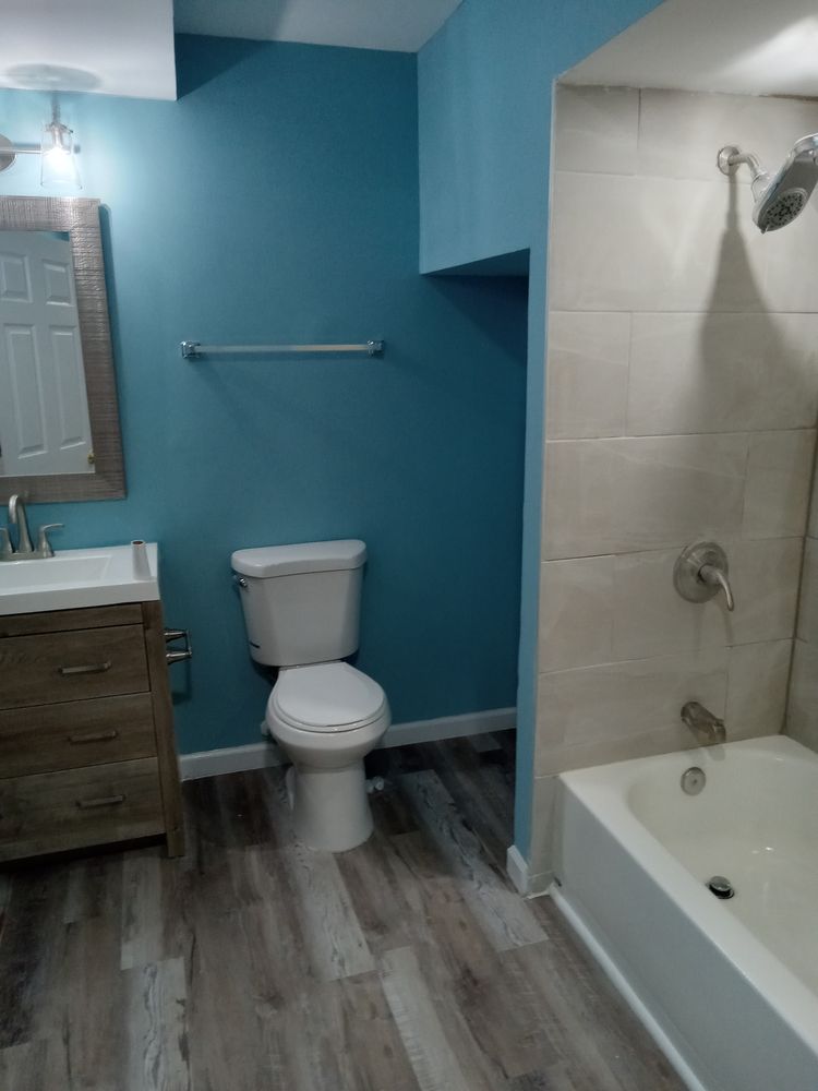 Slide of James Home Improvement Group