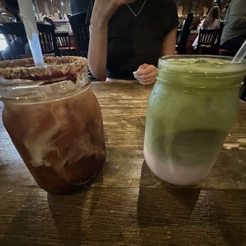 Toast - Smores iced coffee Matcha Latte - Breakfast & Brunch Near Me - Bay Shore, New York Toast - Smores iced coffee Matcha Latte - Breakfast & Brunch Near Me - Bay Shore, New York
