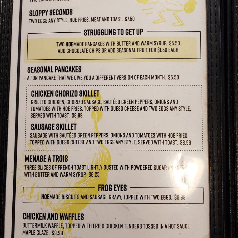 HangOverEasy - Menu - Breakfast & Brunch Near Me - Columbus, Ohio HangOverEasy - Menu - Breakfast & Brunch Near Me - Columbus, Ohio