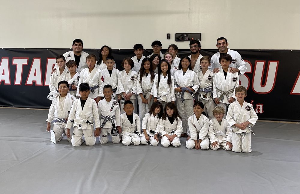  Matadero Jiu Jitsu Academy