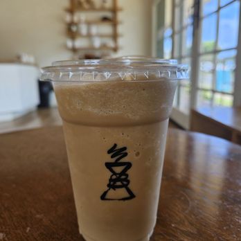 Aloha Roastery - Iced Beige - Bakeries Near Me - Lihue, Hawaii