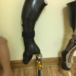 Falk Prosthetics & Orthotics - CFD Prostheses