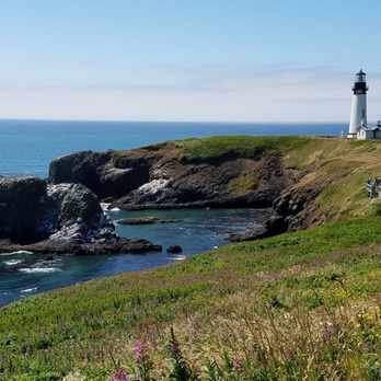 Yaquina Head Lighthouse - Landmarks & Historical Buildings Near Me - Newport, Oregon Yaquina Head Lighthouse - Landmarks & Historical Buildings Near Me - Newport, Oregon