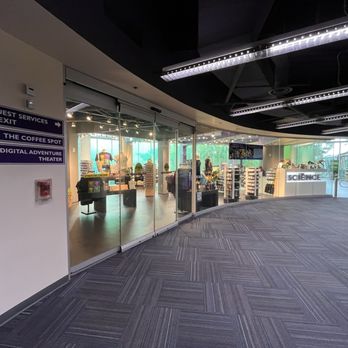 Orlando Science Center - Nice gift shop - Museums Near Me - Orlando, Florida