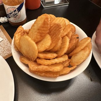 S&P - French fries - Sandwiches Near Me - New York, New York