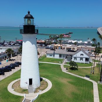 Fly-By Drone Photography - Port Isabel TX Lighthouse - Real Estate Photography Near Me - McAllen, Texas Fly-By Drone Photography - Port Isabel TX Lighthouse - Real Estate Photography Near Me - McAllen, Texas