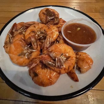 Dinosaur Bar-B-Que - Drunken Shrimp - Barbeque Near Me - Syracuse, New York Dinosaur Bar-B-Que - Drunken Shrimp - Barbeque Near Me - Syracuse, New York